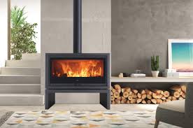 Печь-камин Denia Panoramic + Stove Bench Амазонка бай фото в Витебске