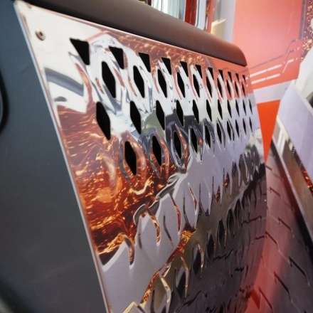 Печь отопительная Ермак Stoker NAUTILUS 250 в Витебске