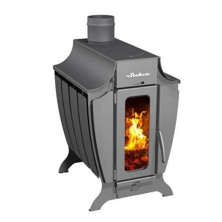 Печь отопительная Ермак Stoker 150-G фото в Витебске