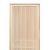 Дверь глухая с фольгой 1,7х0,7 м., липа Класс Б в Витебске