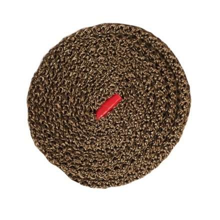 Шнур термостойкий (2 м/п) 6 мм базальтовый купить в Витебске