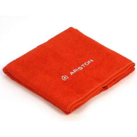 Полотенце махровое 40x70 красное в Витебске