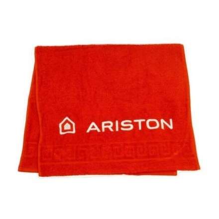 Полотенце махровое 40x70 красное в Витебске