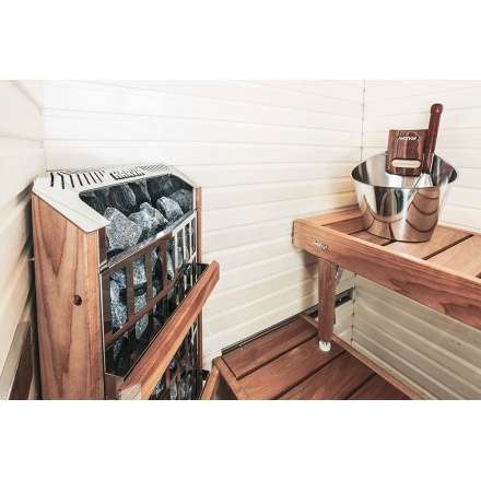 Набор HARVIA SA006 (шайка+черпак+термогигрометр) в Витебске