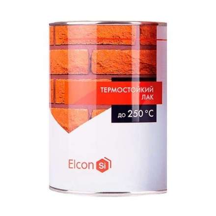 Лак ELCON термостойкий 1л. в Витебске
