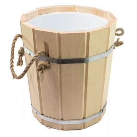 Запарник для бани 10л с пластиковым вкладышем ПЛ-41 купить в Витебске