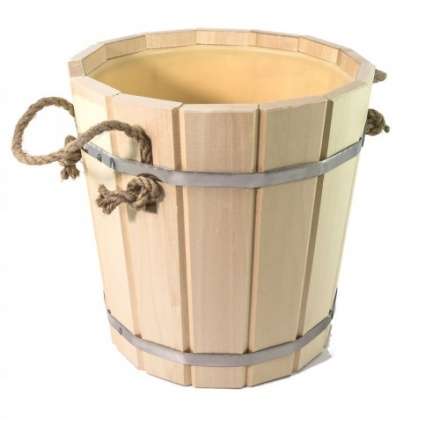 Запарник для бани 10л с пластиковым вкладышем ПЛ-41 в Витебске