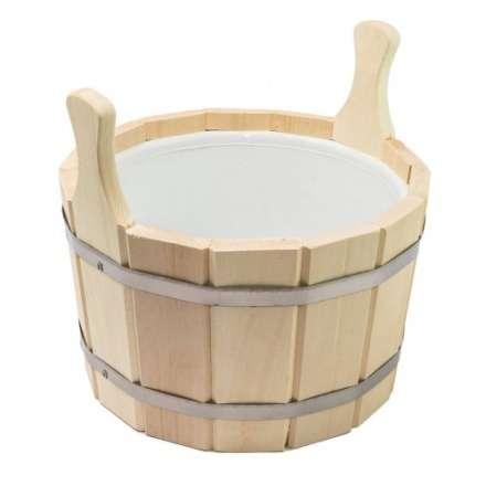 Шайка 12л с пластиковой вкладкой (ПЛ-14) в Витебске