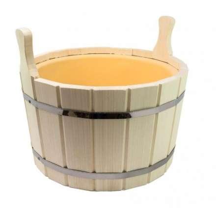 Шайка 12л с пластиковой вкладкой (ПЛ-14) в Витебске