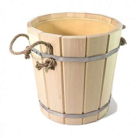 Запарник 12л с пластмассовой вставкой ПЛ-42 купить в Витебске