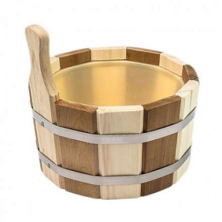 Ушат 4л Термо с пласт вкладкой (ТПЛ-11) купить в Витебске