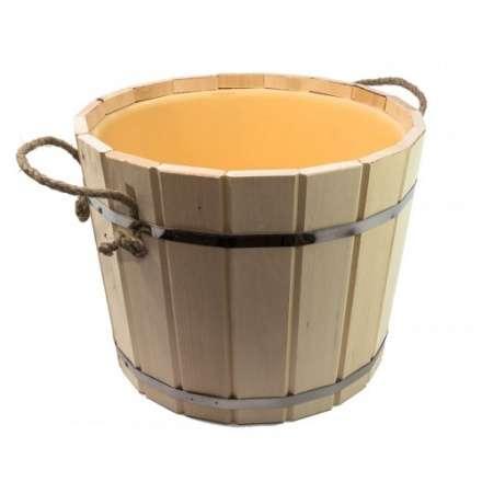 Запарник для бани 16л с пластиковым вкладышем ПЛ-43 купить в Витебске