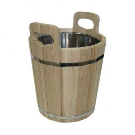 Запарник для бани 15л с нержавеющей вст (Дуб) ДЛТ-16 купить в Витебске