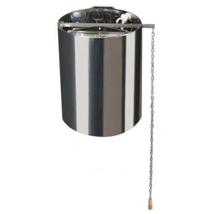 Обливное устройство Ливень (светлое дерево) 50л в Витебске