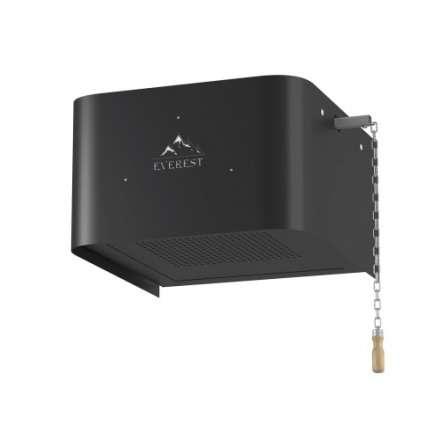 Обливное устройство EVEREST BLACK 15л купить в Витебске