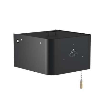 Обливное устройство EVEREST BLACK 15л в Витебске