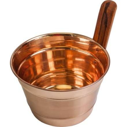 Бадья из меди 4л 32029 купить в Витебске