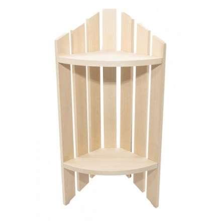 Полка угловая 2-х уровневая МП-55 купить в Витебске