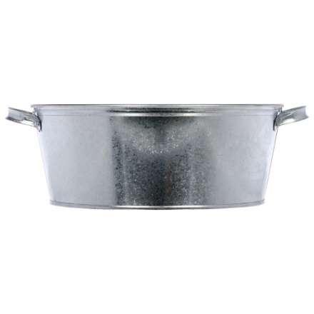 Оцинкованный таз круглый 13л 36553 в Витебске