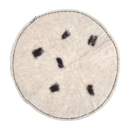 Коврик банный круглый 43см 41324 в Витебске