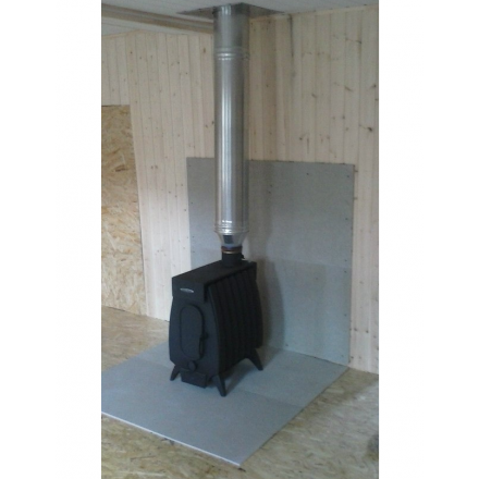 Фиброцементная плита Cembrit Multiforce Sauna 9x1200x630 мм в Витебске