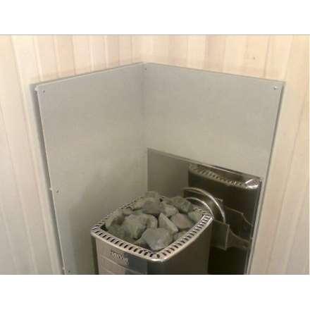 Фиброцементная плита Cembrit Multiforce Sauna 9x1200x630 мм в Витебске