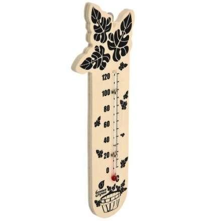 Термометр Банный веник для бани и сауны 18050 в Витебске