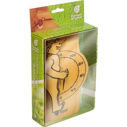 Термометр Банщик для бани и сауны 18006 в Витебске