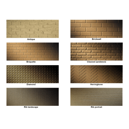 Плита SkamoStove Board Decor 1000x610x25 мм бриллиант в Витебске