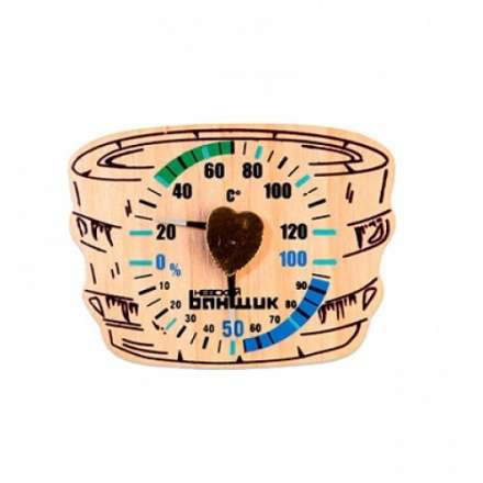 Термометр-гигрометр для бани Шайка Б-1157 купить в Витебске