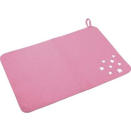 Коврик для бани цветной Звезды 41130 в Витебске