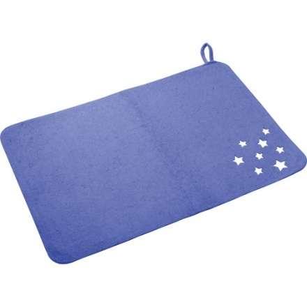 Коврик для бани цветной Звезды 41130 в Витебске