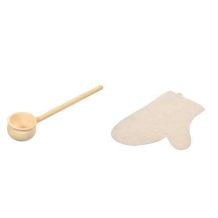 Комплект ковш с рукавицей купить в Витебске