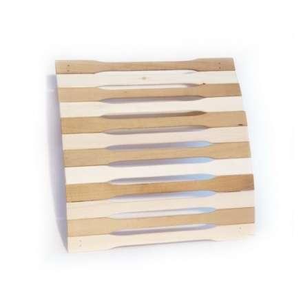 Подголовник пружинный анатомический ТЕРМО ТМ-5 фигурная рейка купить в Витебске