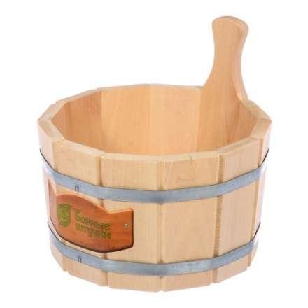 Ушат шайка 5л липа 03357 купить в Витебске