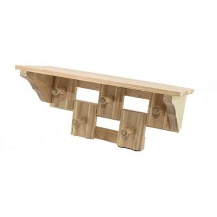 Полка с вешалкой МП-57 в Витебске