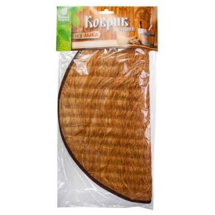 Коврик для бани из лыка круглый 33265 в Витебске