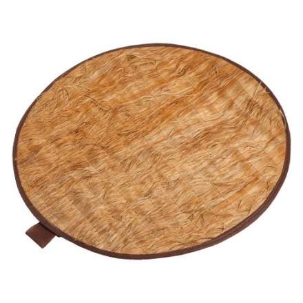 Коврик для бани из лыка круглый 33265 купить в Витебске