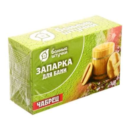 Запарка для бани Трава чабреца 30016 купить в Витебске