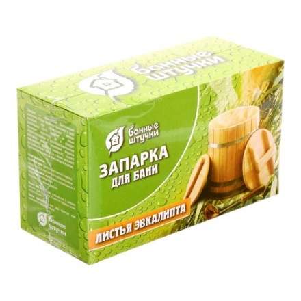 Запарка для бани Листья эвкалипта 30017 купить в Витебске
