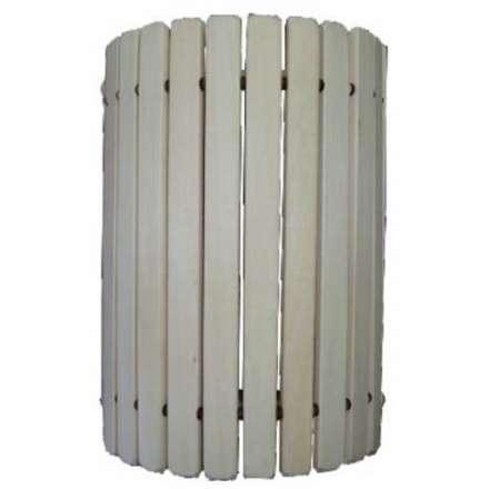 Абажур для бани угловой прямой (А-19) купить в Витебске