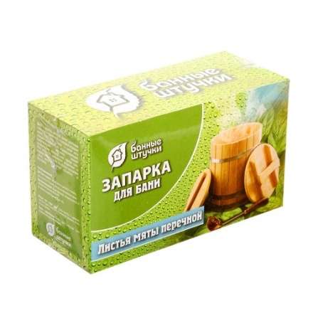 Запарка для бани Листья мяты перечной 30014 купить в Витебске