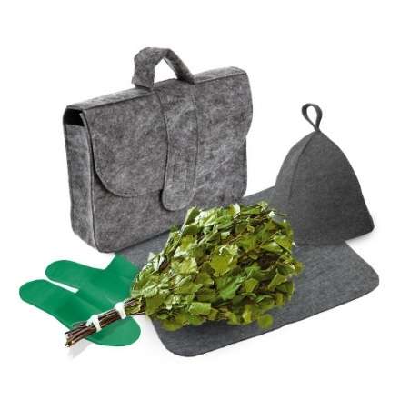 Набор банный 5 предметов 34218 в Витебске