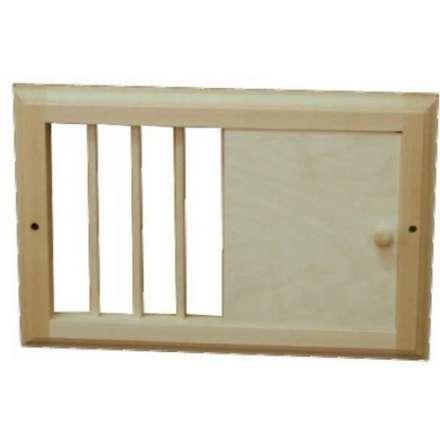 Вентиляционная решетка большая с задвижкой (РВ-Б) купить в Витебске