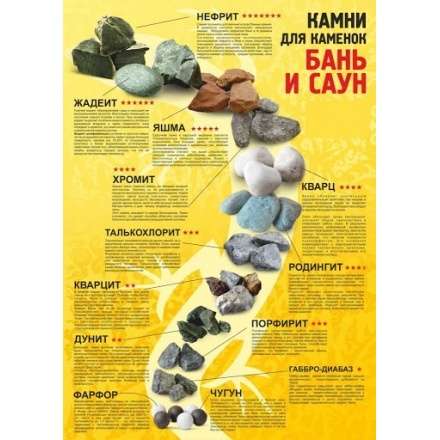 Камень Яшма ведро 10 кг в Витебске