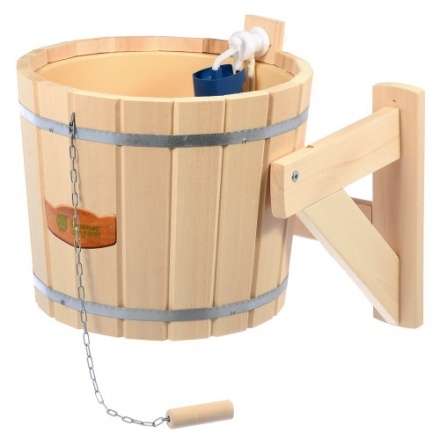 Обливное устройство Русский душ 16л с пласт вставкой 33220 купить в Витебске