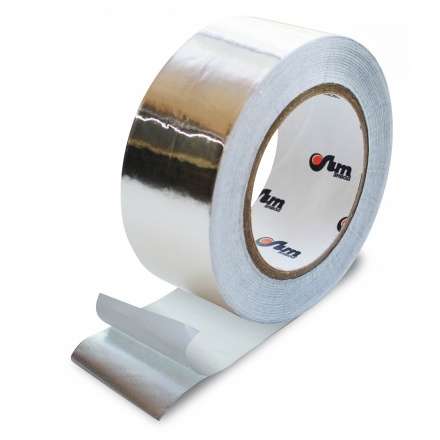 Фольгоскотч ЛАМС 50 мм х 50 м купить в Витебске