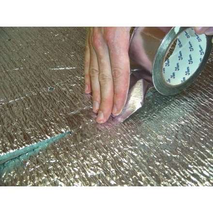 Фольгоскотч ЛАМС-Н 50 мм х 50 м в Витебске