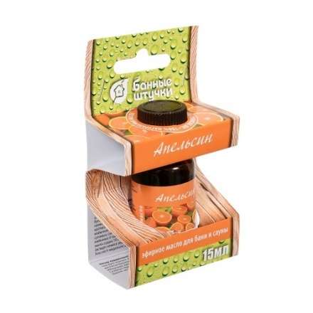 Эфирное масло Апельсин купить в Витебске