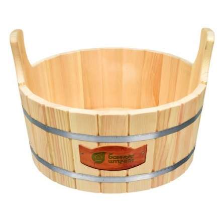 Шайка 17л (кедр) 33206 купить в Витебске